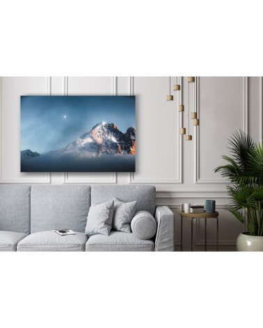 Photographie d'art d'Hugo Grandcolas 60x90 cm sur alu