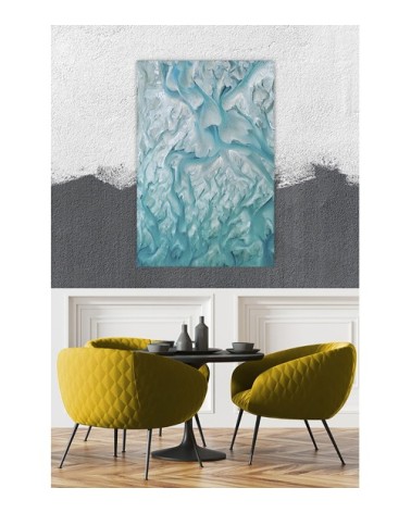 Photographie d'art d'Hugo Grandcolas  30x45 cm sur plexi