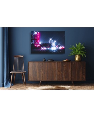 Photographie d'art de Chester Wade 60x90 cm sur plexi