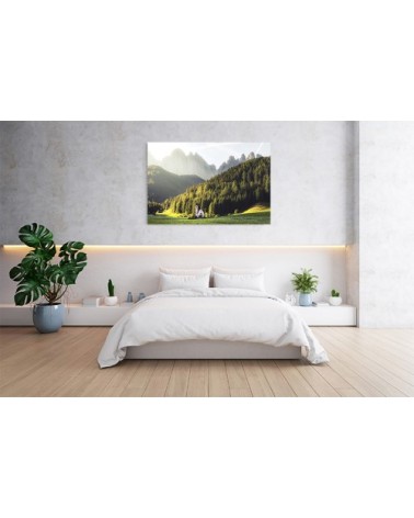 Photographie d'art d'Hugo Grandcolas  40x60 cm sur plexi