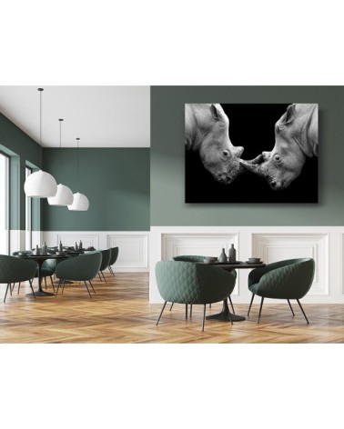 Photographie d'art de Guillaume Mordacq  30x45 cm sur plexi