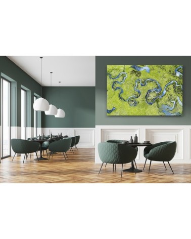 Photographie d'art d'Hugo Grandcolas  40x60 cm sur plexi