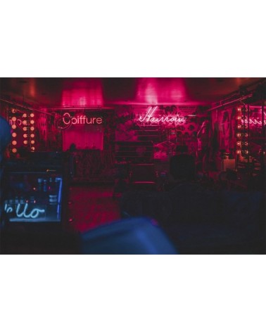 Photographie d'art de Chester Wade 60x90 cm sur plexi