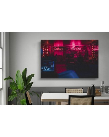 Photographie d'art de Chester Wade 60x90 cm sur plexi