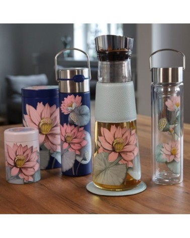 Boite pour le thé contenance 125g