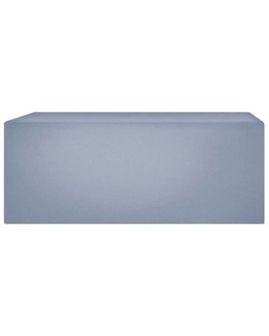 Bâche de protection pour meubles de jardin 205 x 70 x 35 cm