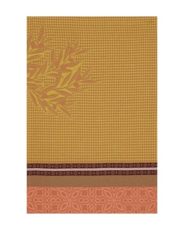 Essuie-mains en coton tuile 54 x 38