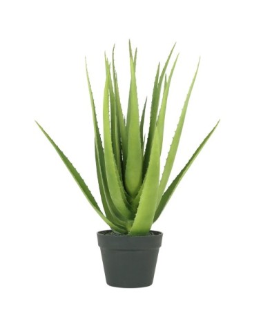 Aloe vera artificiel 60cm