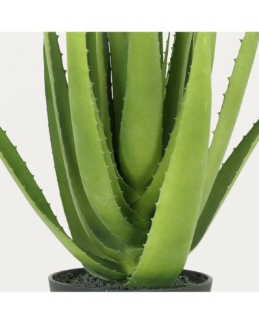 Aloe vera artificiel 60cm