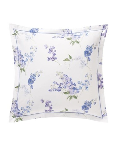 Taie d'oreiller percale blanc 65x65 cm