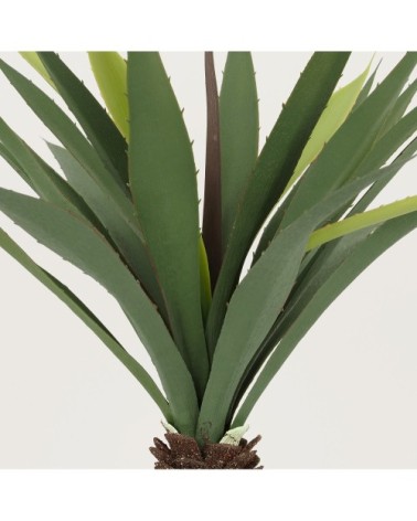 Aloe vera artificiel 55 cm