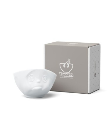 Grand bol en porcelaine boudeur 500ml