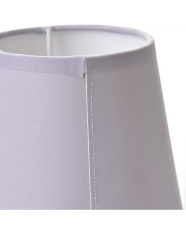 Petit Abat-jour Gris clair