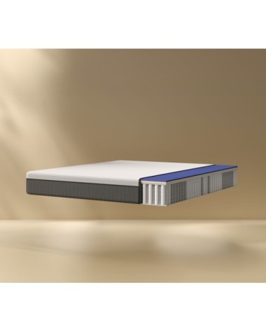 Pack matelas et oreiller original confort et couette 140x200