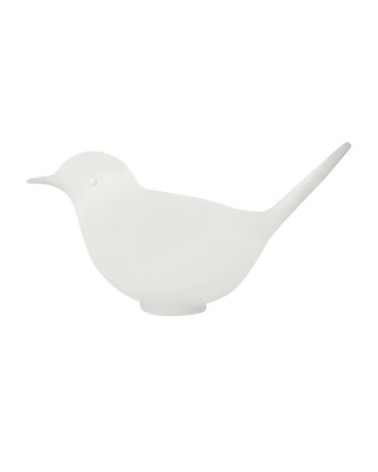 Décoration jardin à led rechargeable en résine neutre L80cm