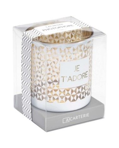 Photophore Je T'adore