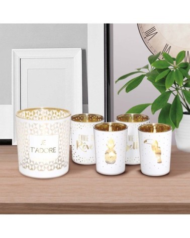 Photophore Je T'adore