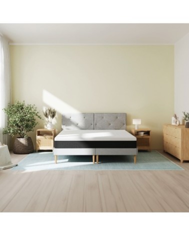 Pack matelas et oreiller original confort 140x190