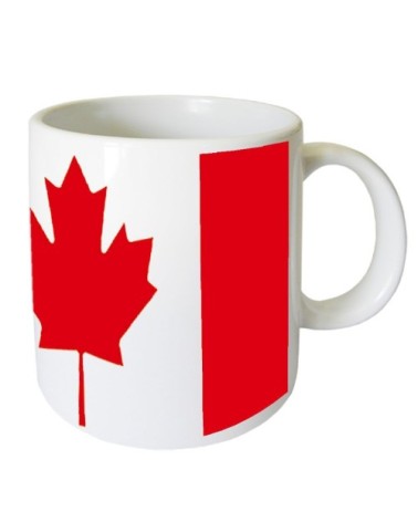 Tasse en céramique Canada