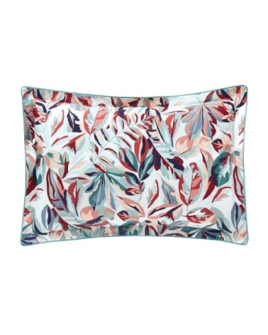 Taie d'oreiller percale vert clair 50x75 cm