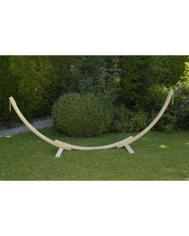 Support de hamac en bois L250/230cm