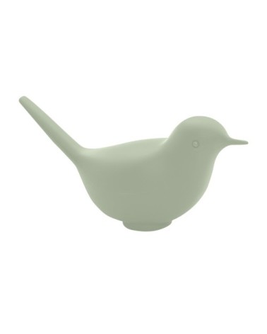 Décoration jardin en résine recyclable sauge L80cm