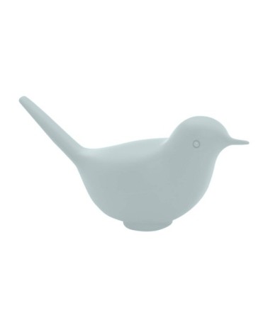 Décoration jardin en résine recyclable bleu provence L80cm