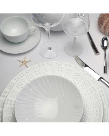 Coffret 6 tasses et soucoupes thé