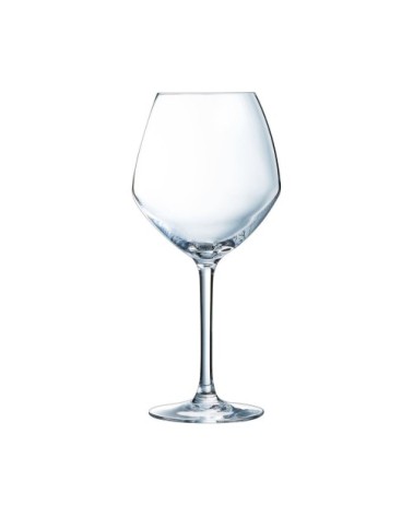 6 verres à vin 58cl