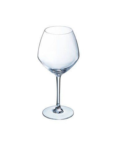 6 verres à vin 58cl