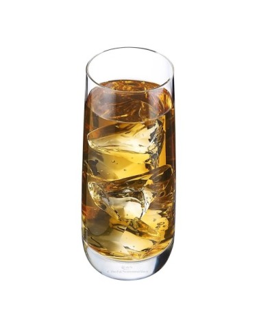 6 verres à eau 45 cl