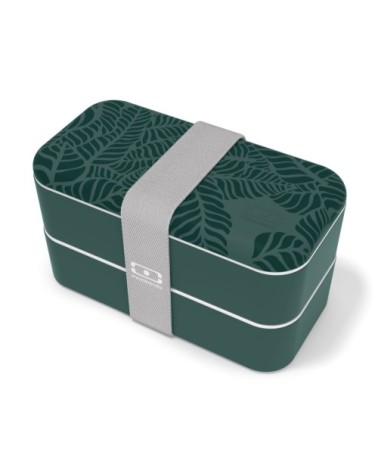 Bento graphic jungle 1L fabriqué en France