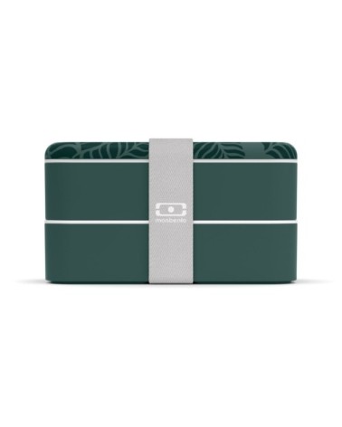 Bento graphic jungle 1L fabriqué en France