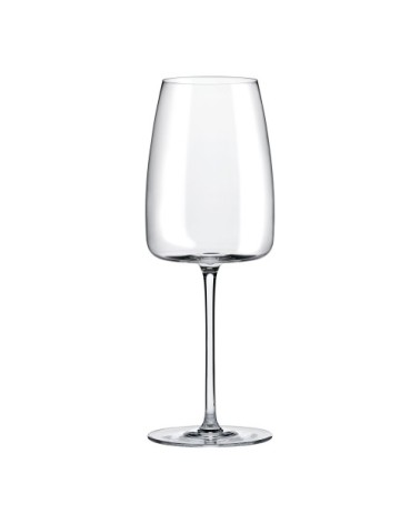 Verre à vin en verre renforcé 42 cl - Lot de 6