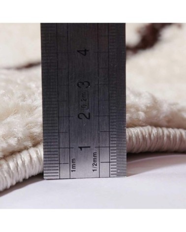 Tapis berbère style multicolore 200x290