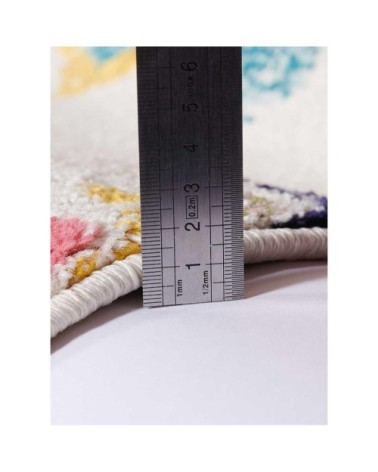 Tapis berbère style multicolore 40x60