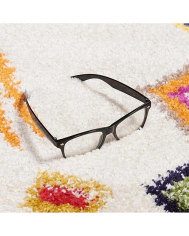 Tapis berbère style multicolore 160x230