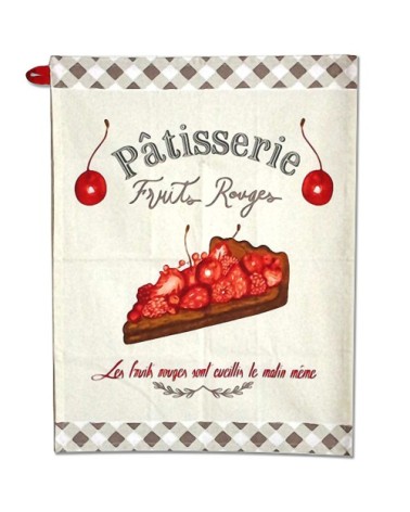 Essuie mains en coton 56x60