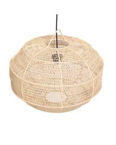 Suspension tressée en fibres naturelles D45