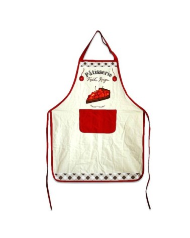 Tablier adulte à nouer en coton 90x70