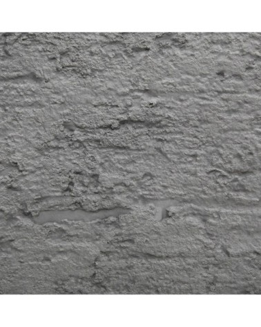 Cache-pot d'extérieur en pierre gris H53