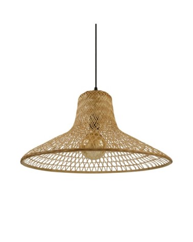Suspension 50cm en bambou