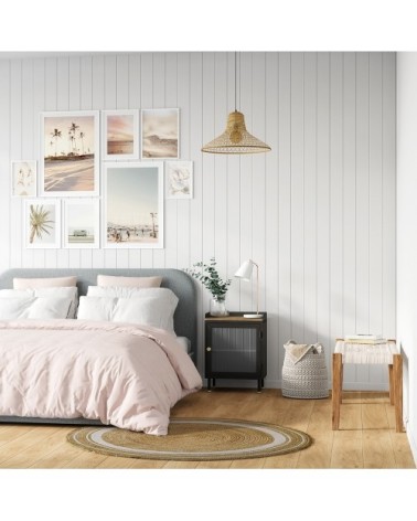 Suspension 50cm en bambou