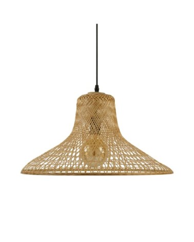 Suspension 50cm en bambou