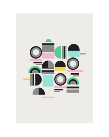 Tableau en verre acrylique 50x70 cm