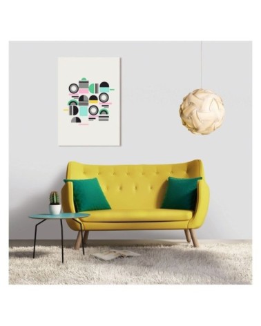 Tableau en verre acrylique 50x70 cm