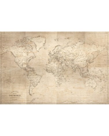 Tableau en verre acrylique 90x60 cm