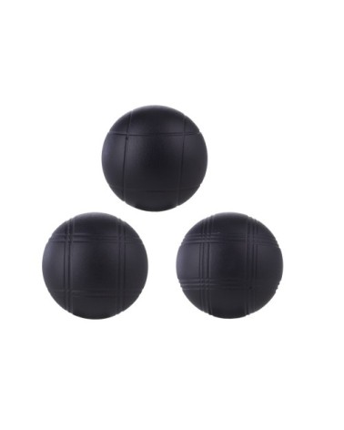 Boules de pétanque avec coffret