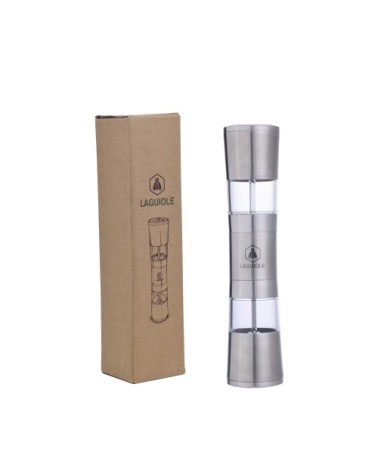 Moulin à sel et à poivre manuel