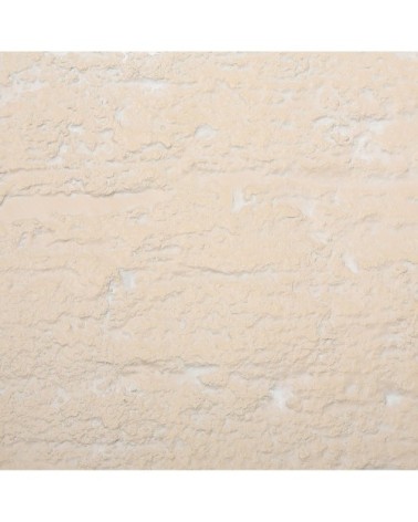 Cache-pot d'extérieur en pierre beige H43